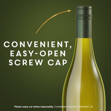 Kim Crawford Sauvignon Blanc New Zealand White Wine, 750 mL