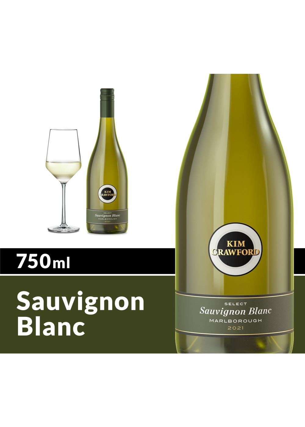 Kim Crawford Sauvignon Blanc White Wine 750 mL Bottle; image 4 of 4