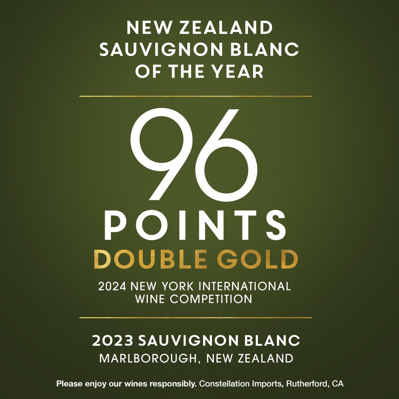 Kim Crawford Sauvignon Blanc New Zealand White Wine; image 5 of 8