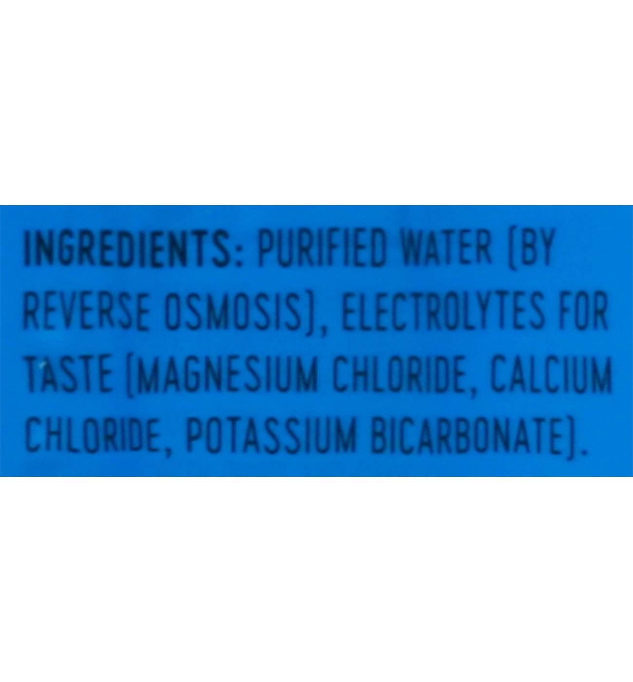 H-E-B Electrolyte Water 12 pk Bottles - Texas-Size Pack; image 5 of 6