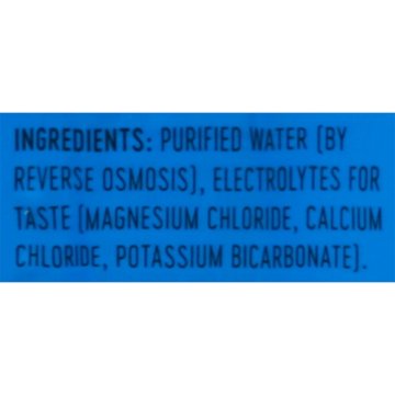 H-E-B Electrolyte Water 12 pk Bottles - Texas-Size Pack, 1 L