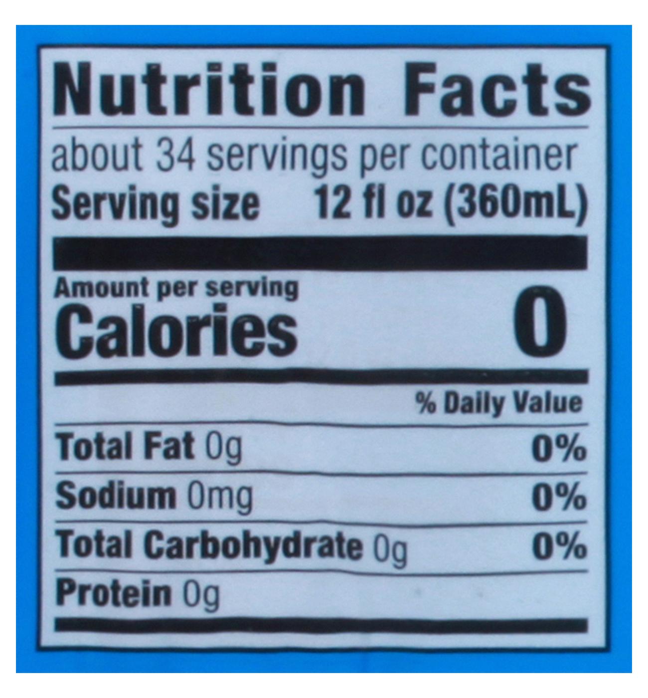 H-E-B Electrolyte Water 12 pk Bottles - Texas-Size Pack; image 6 of 6