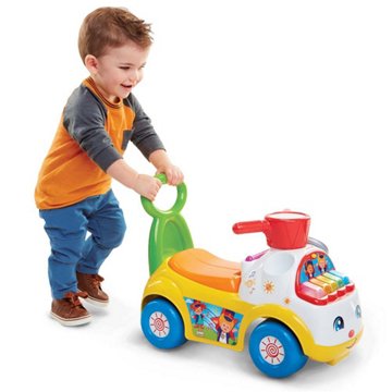 Fisher-Price Little People Music Parade Ride-On