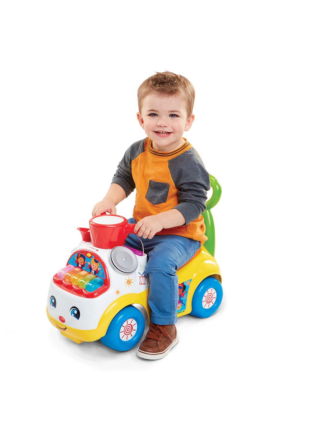 Fisher-Price Little People Music Parade Ride-On; image 4 of 4