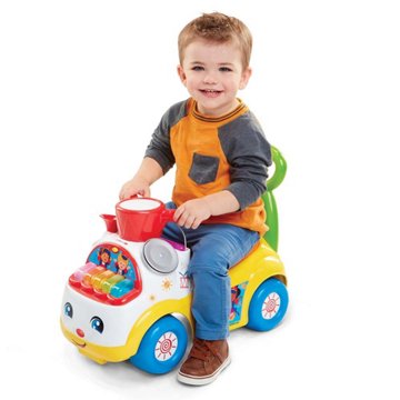 Fisher-Price Little People Music Parade Ride-On