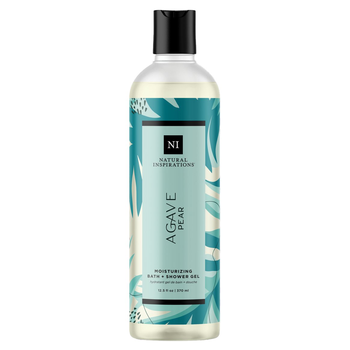 Natural Inspirations Agave Pear Bath + Shower Gel, 12.5 oz | Central Market  - Really Into Food
