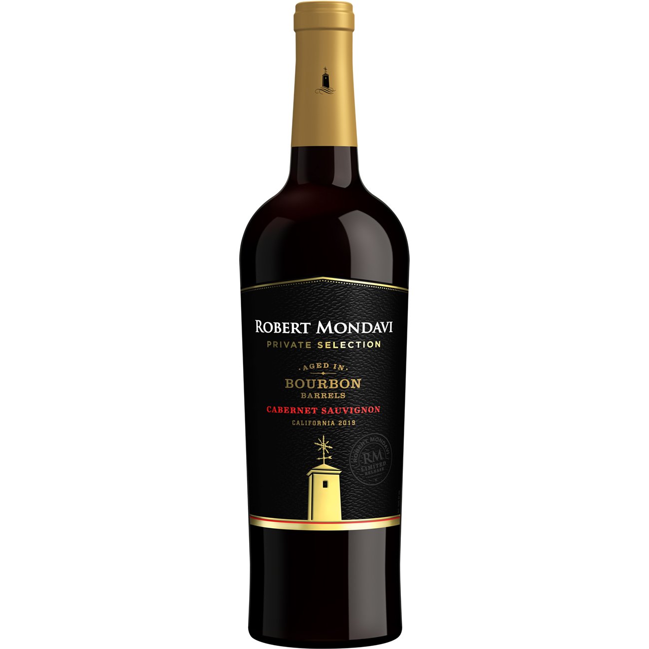 Robert Mondavi Private Selection Selection Bourbon Barrel Aged Cabernet ...