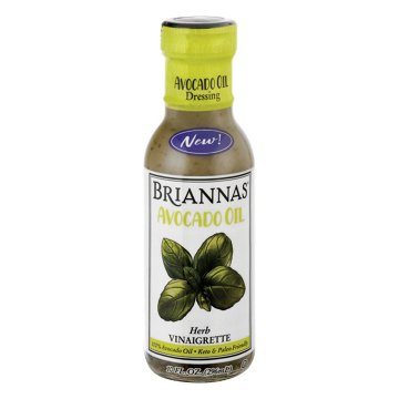 Briannas Avocado Oil Herb Vinaigrette