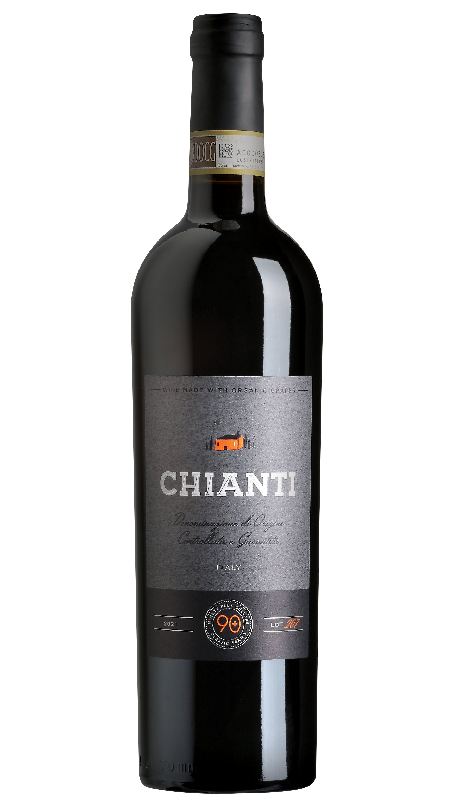 90+ Cellars Lot 207 Chianti Riserva, 750 mL | Central Market