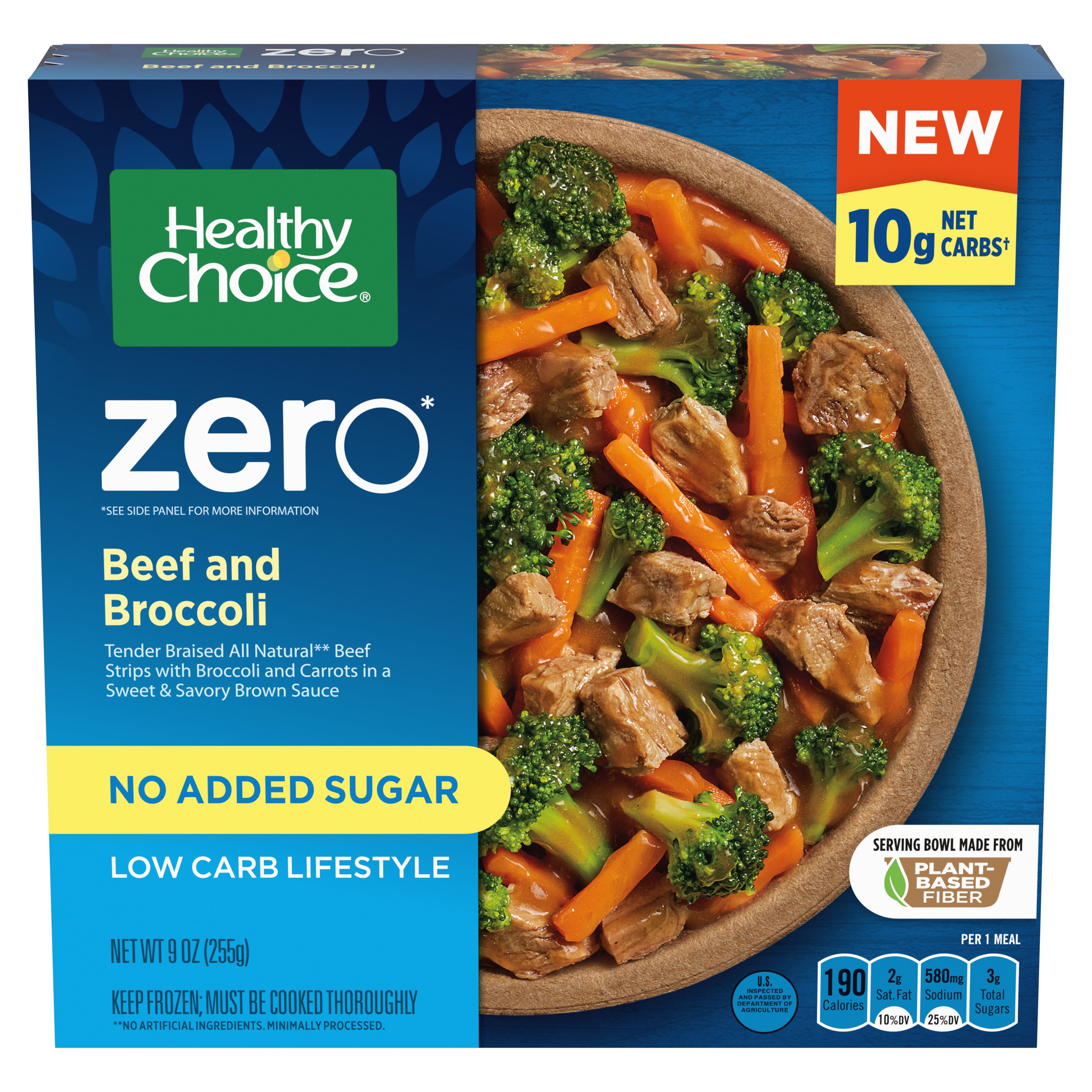 20 Best Healthy Frozen Meals of 2021 - Low Carb Frozen Food to Buy