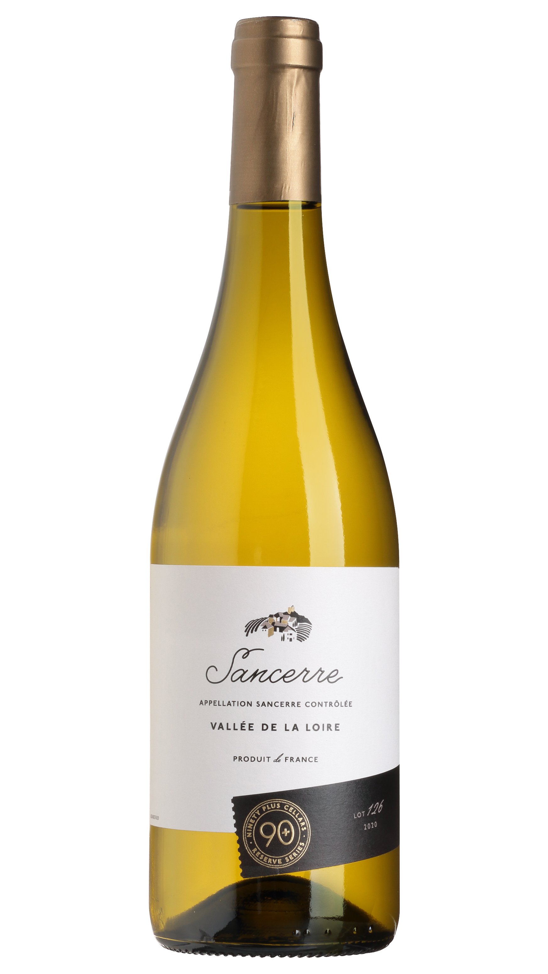 90+ Cellars Lot 126 Sancerre, 750 mL | Central Market - Really