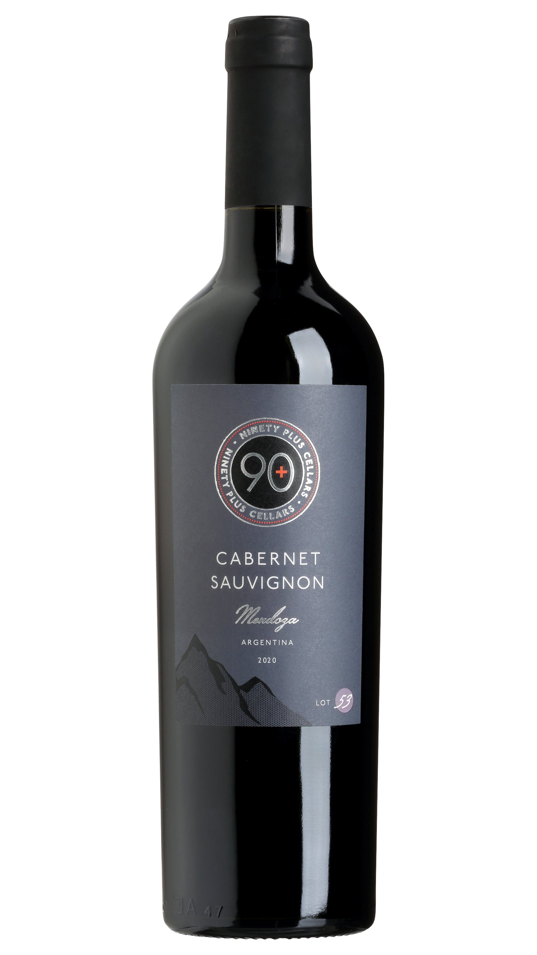 90+ Cellars Lot 53 Mendoza Cabernet Sauvignon, 750 mL | Central