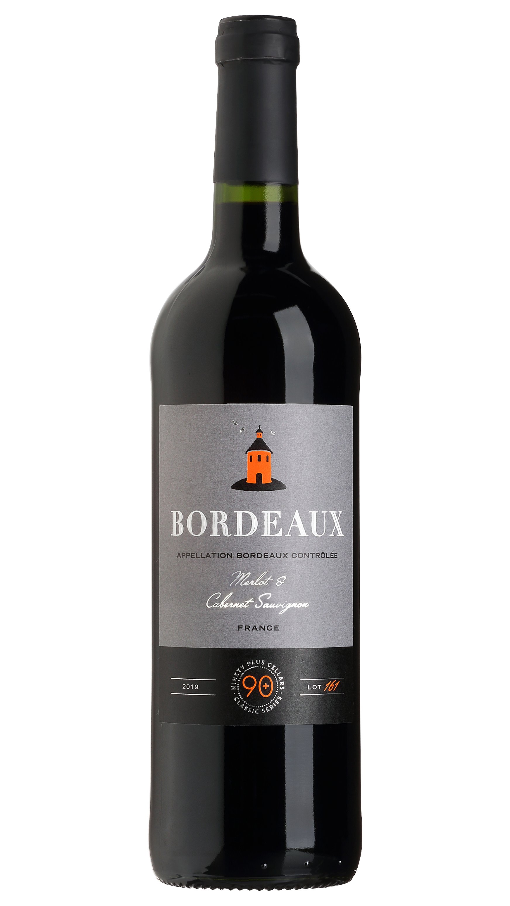 90+ Cellars Lot 161 Bordeaux, 750 mL | Central Market - Really