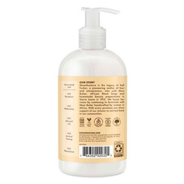 SheaMoisture Baby Conditioner Raw Shea, Chamomile, & Argan Oil