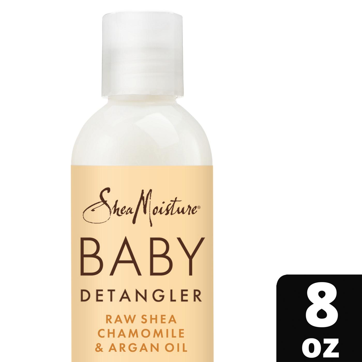 SheaMoisture Baby Hair Detangler - Raw Shea Chamomile & Argan Oil; image 3 of 6