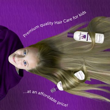 Fairy Tales Hair Care Kids Daily Cleanse Everyday Conditioner