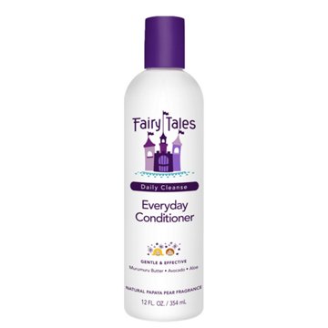 Fairy Tales Hair Care Kids Daily Cleanse Everyday Conditioner