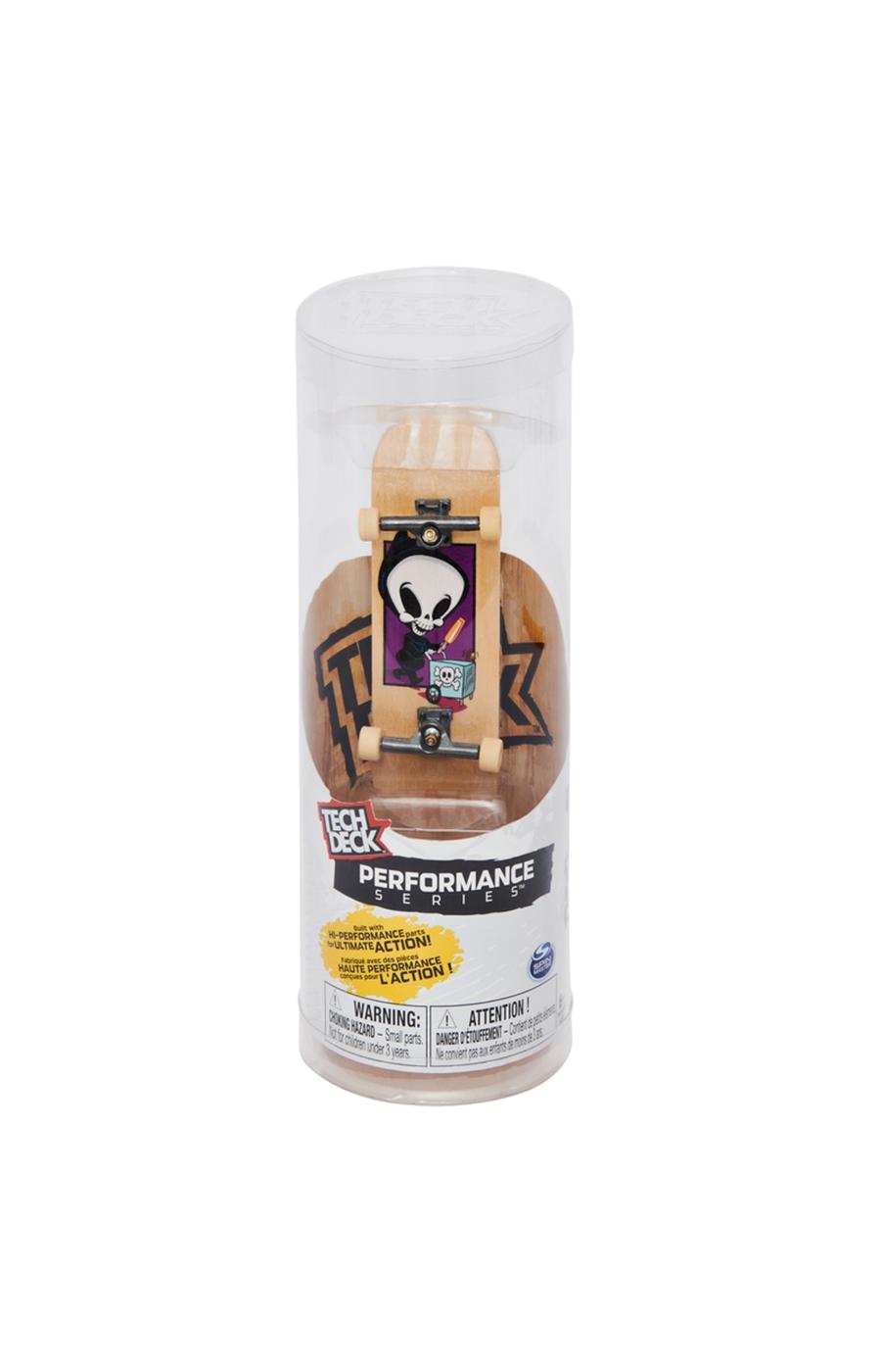 Tech Deck Performance Series Mystery Fingerboard - Shop Action Figures &  Dolls at H-E-B