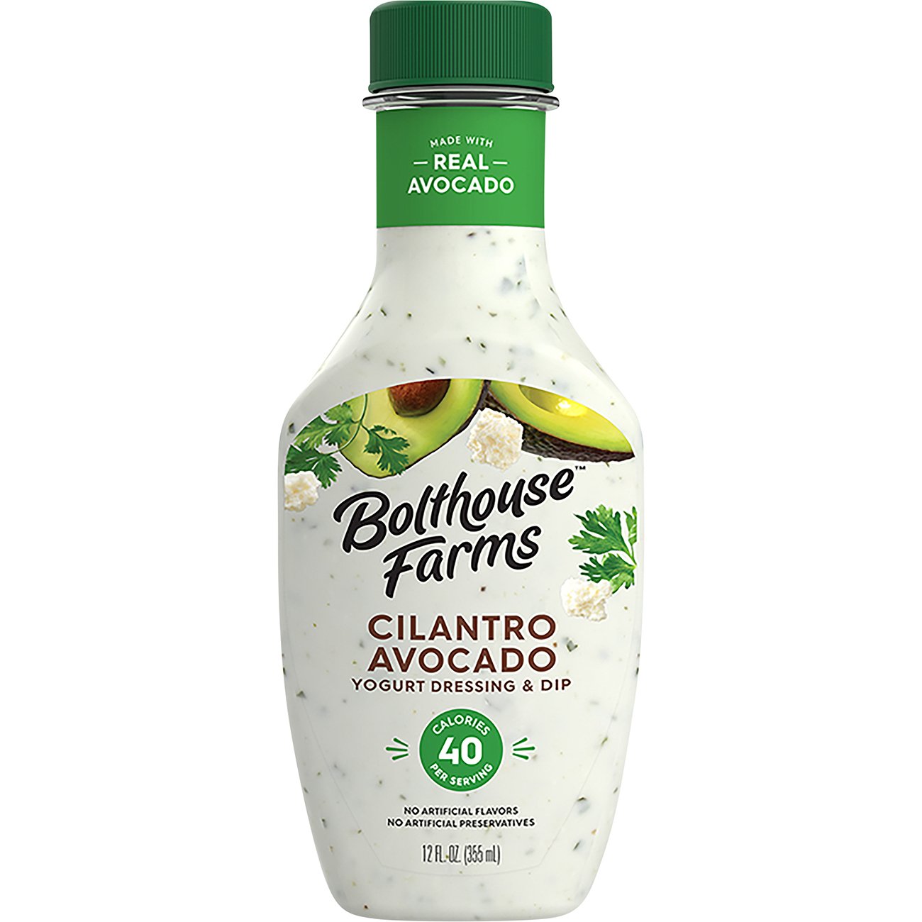 Bolthouse Farms Cilantro Avocado Yogurt Dressing (Sold Cold) Shop