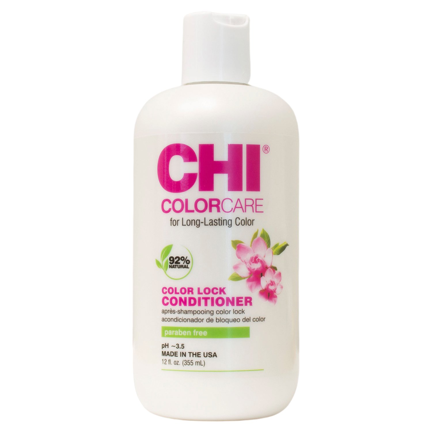 CHI Colorcare Color Lock Conditioner Shop Shampoo & conditioner at HEB