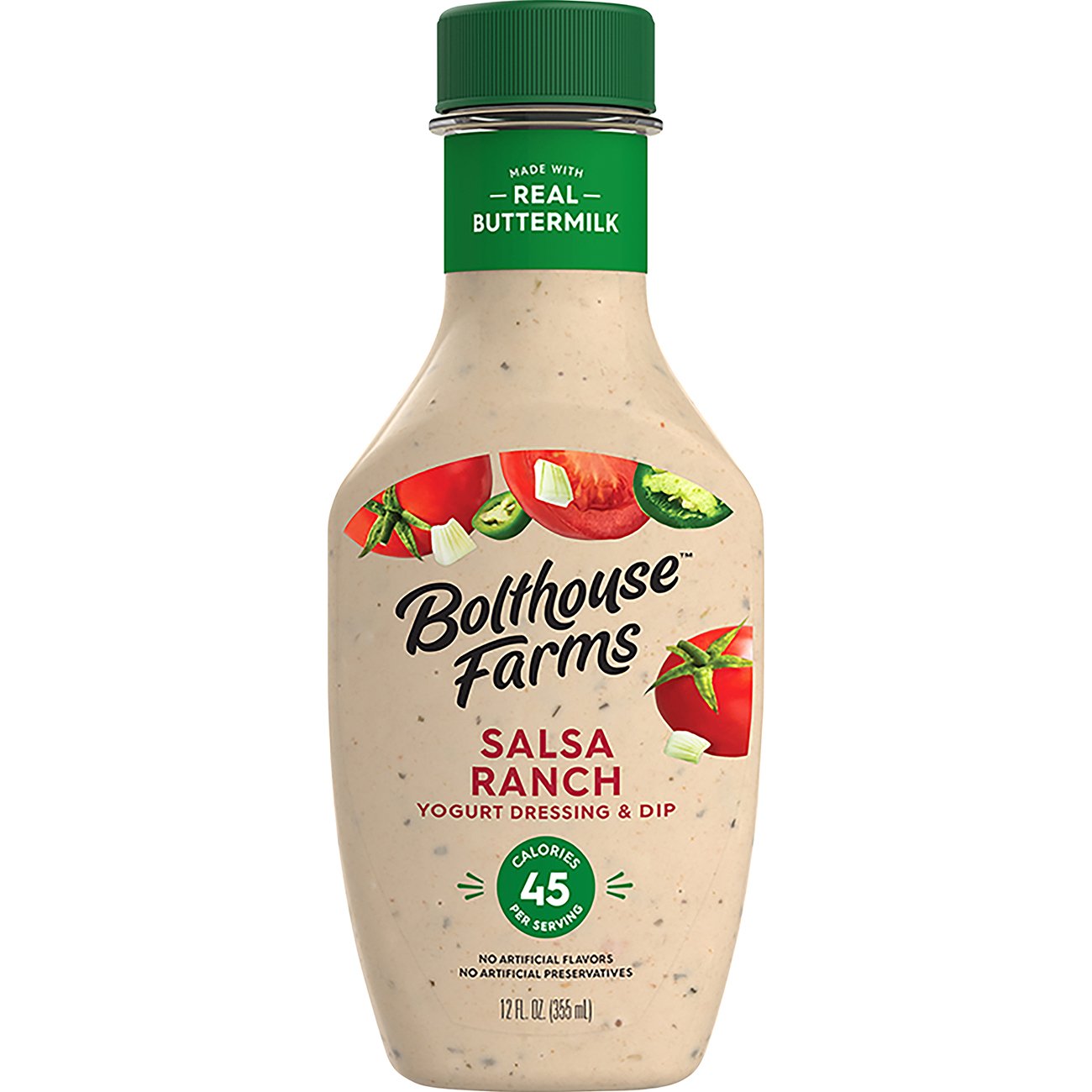 Bolthouse Farms Salsa Ranch Dressing Shop Dressing Oil Vinegar At   006448010