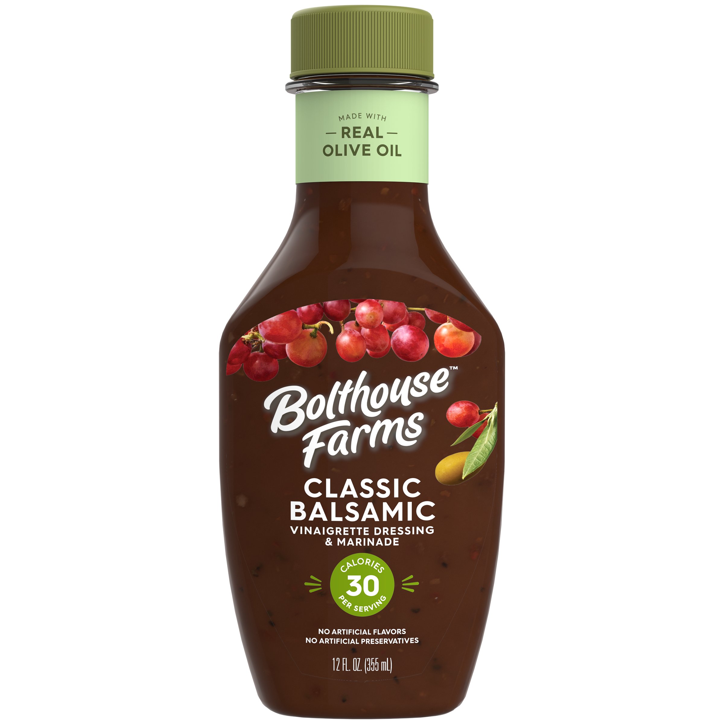 Bolthouse Farms Classic Balsamic Vinaigrette Dressing & Marinade (Sold