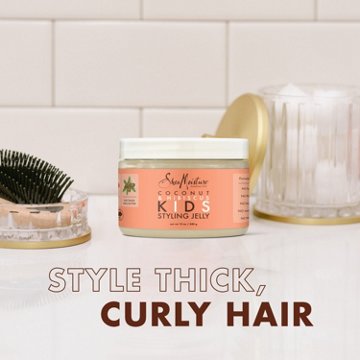 SheaMoisture Kids Styling Jelly - Coconut & Hibiscus