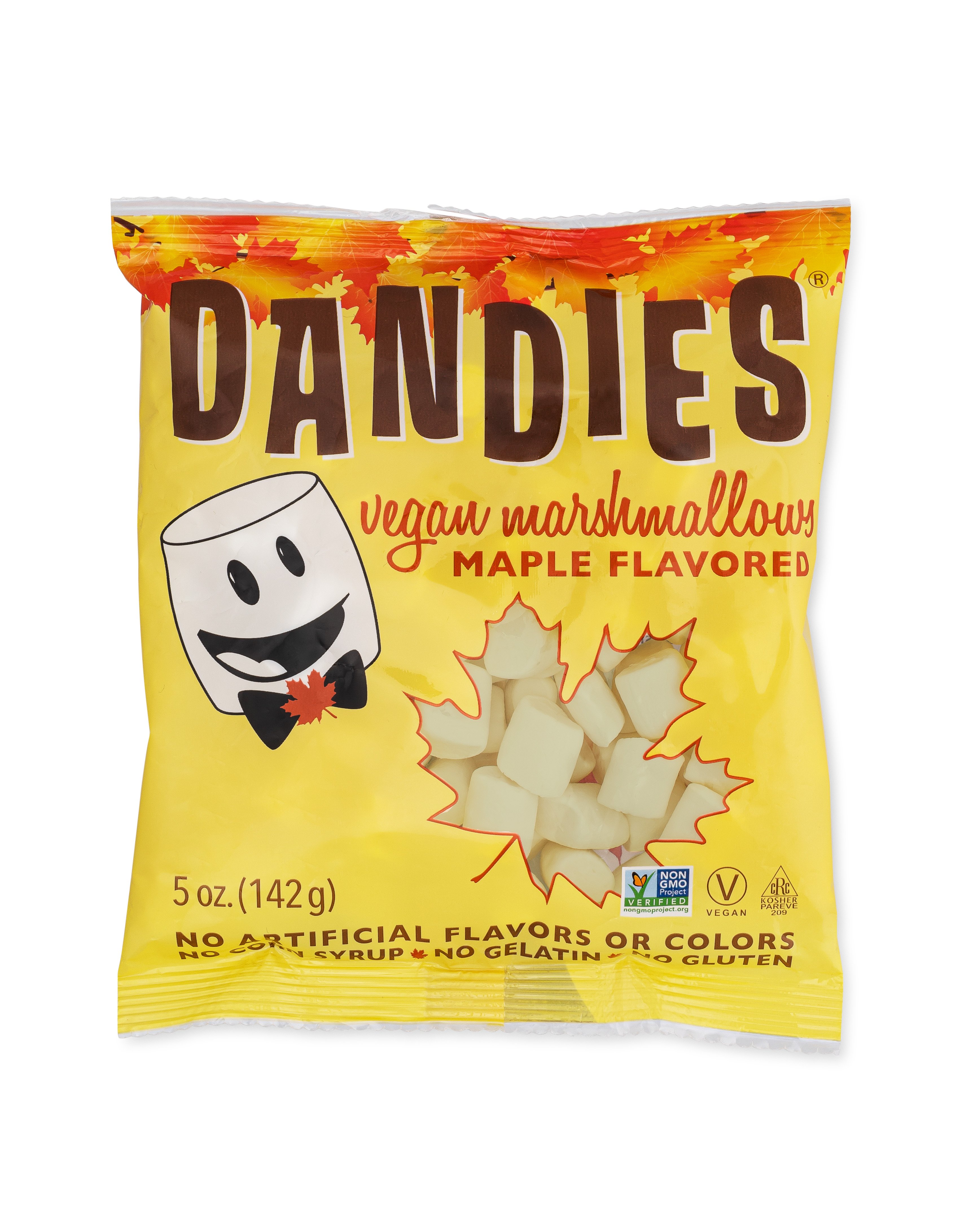 Dandies Maple Flavored Vegan Mini Marshmallows Shop Baking Chocolate