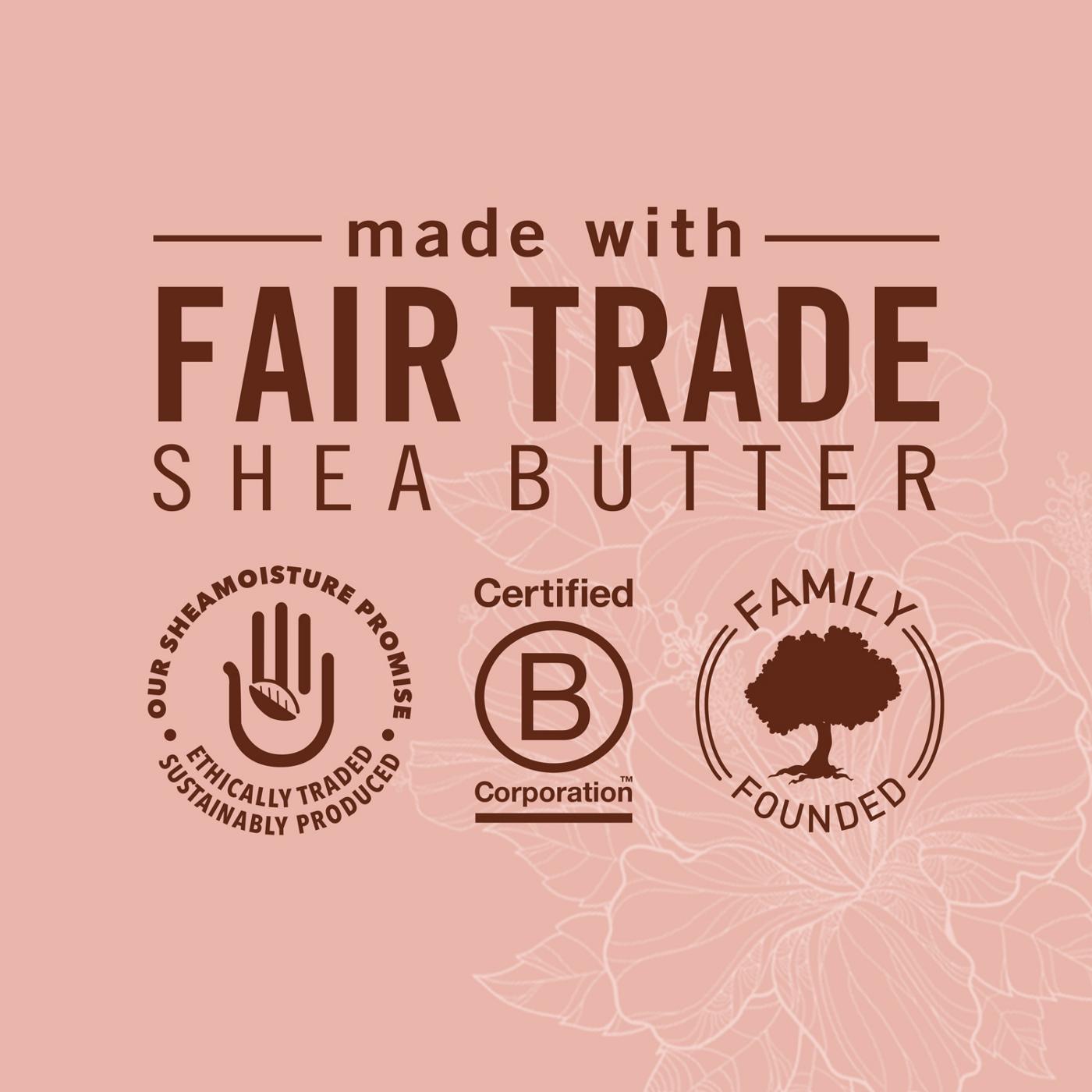 SheaMoisture Kids Braiding Jam - Coconut & Hibiscus; image 8 of 8