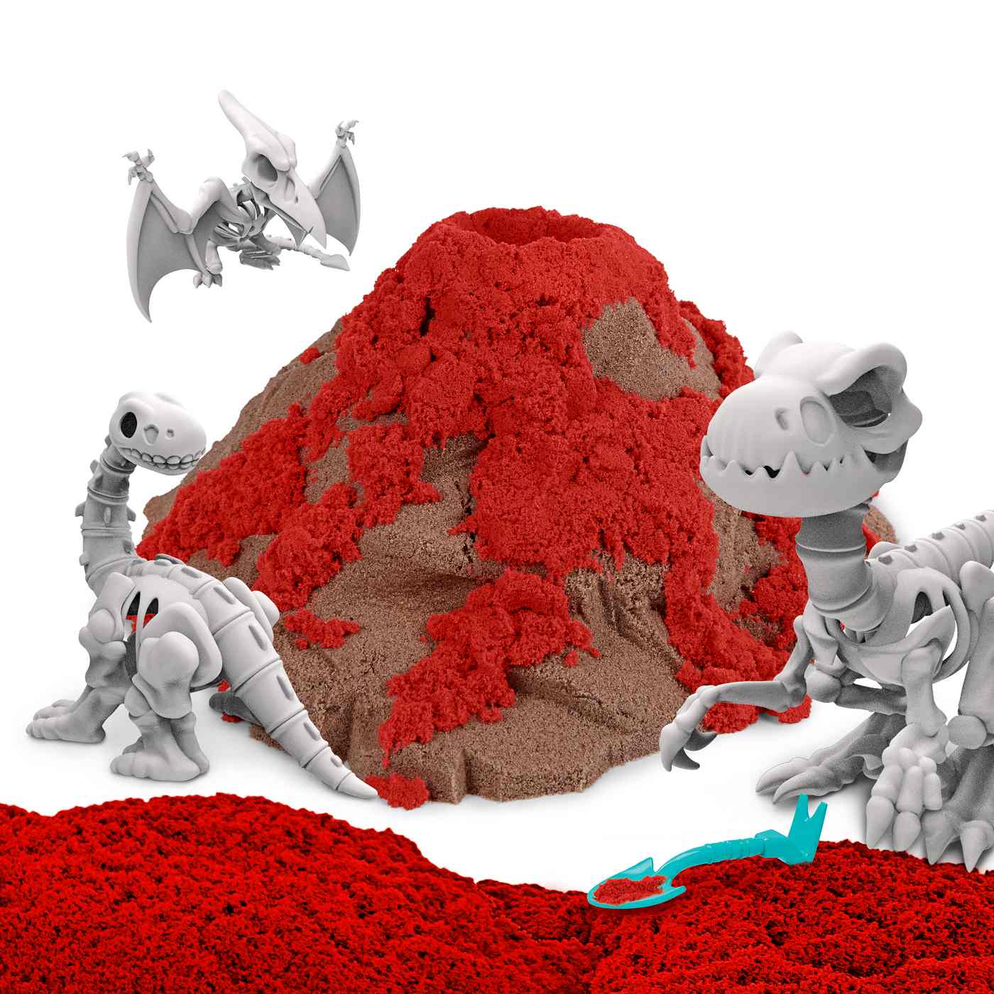 Kinetic Sand Dino XCavate; image 3 of 4