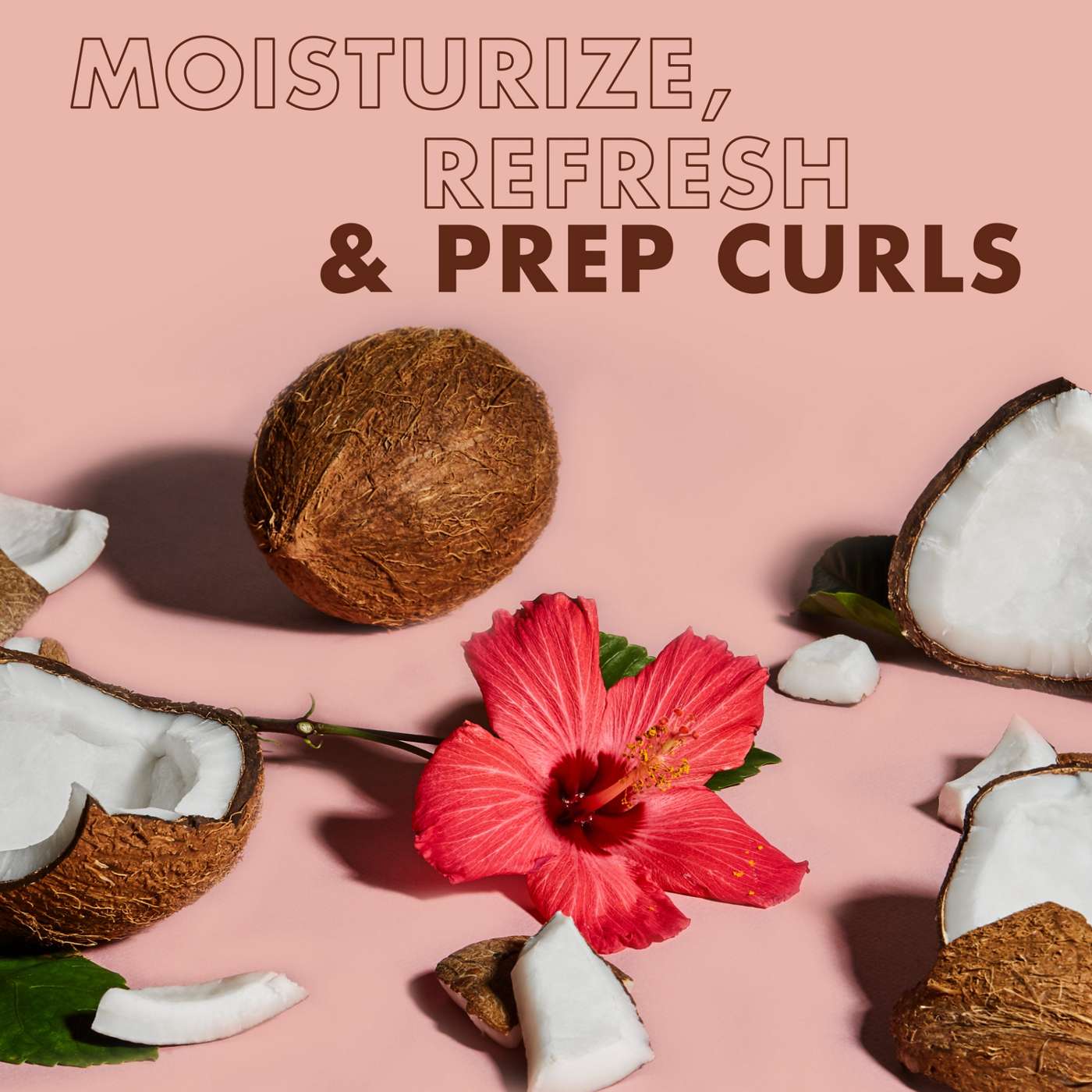 SheaMoisture Kids Leave-In Conditioning Milk for Curls - Coconut & Hibiscus; image 3 of 3