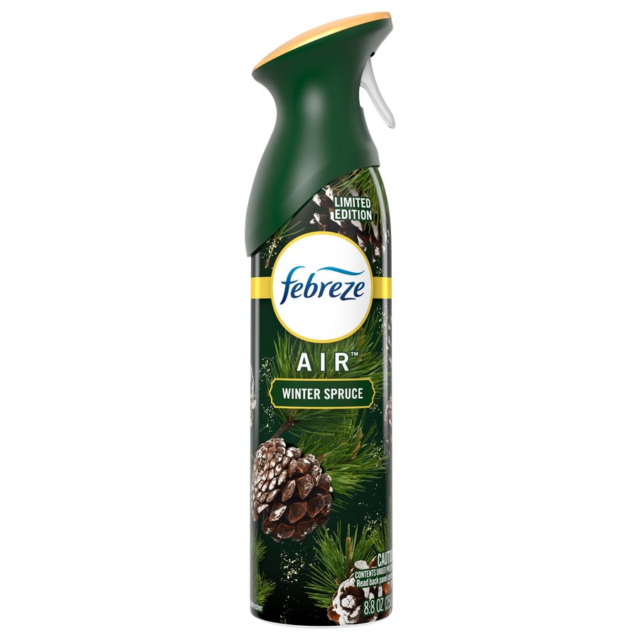 Febreze Air OdorEliminating Spray Winter Spruce Shop Air