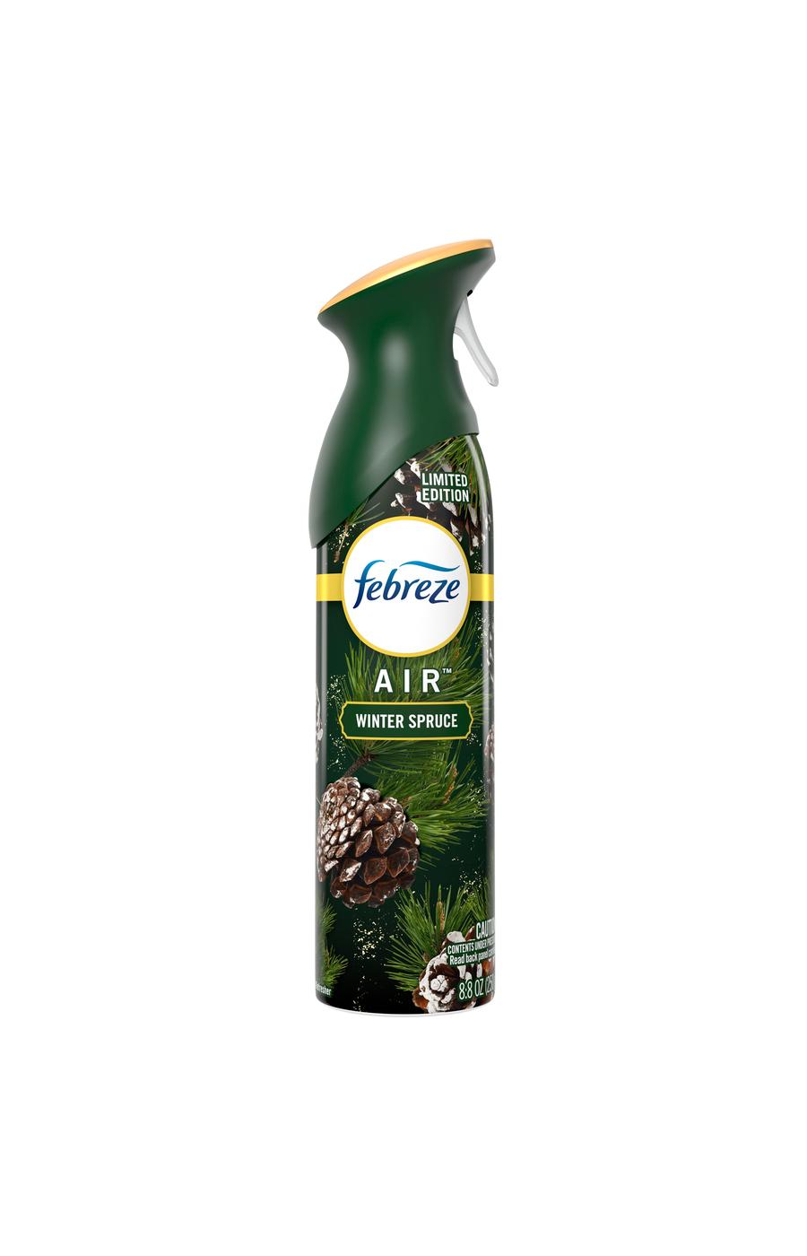 Febreze Air Odor-Eliminating Spray - Winter Spruce; image 1 of 2