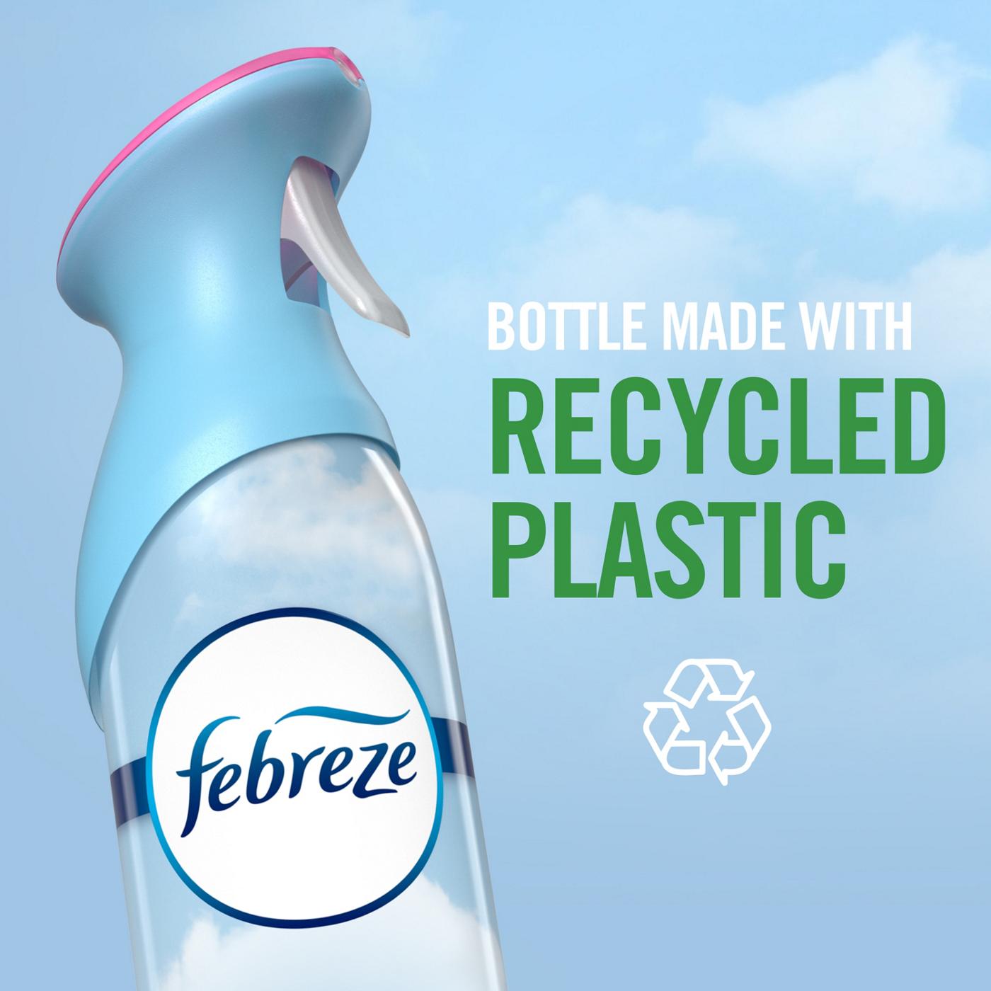 Febreze Air Mist OdorFighting Aerosol Air Freshener Pumpkin Roll