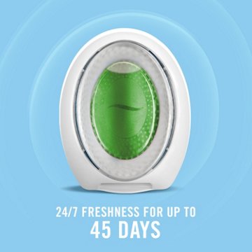 Febreze Odor Fighter Bathroom Air Freshener - Cranberry Crumble, 2 ct