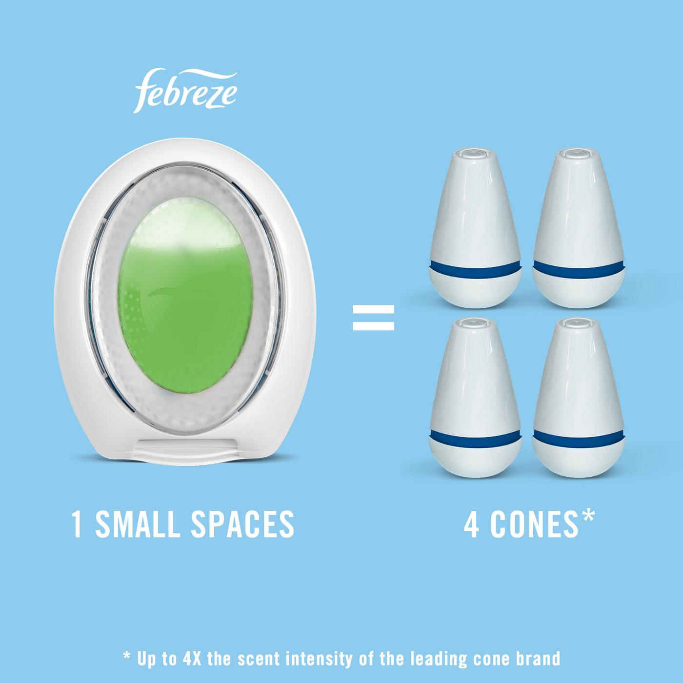 Febreze Odor Fighter Small Spaces Air Freshener - Cranberry Crumble; image 2 of 5