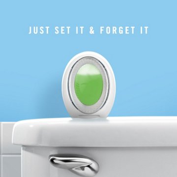 Febreze Odor Fighter Bathroom Air Freshener - Cranberry Crumble, 2 ct