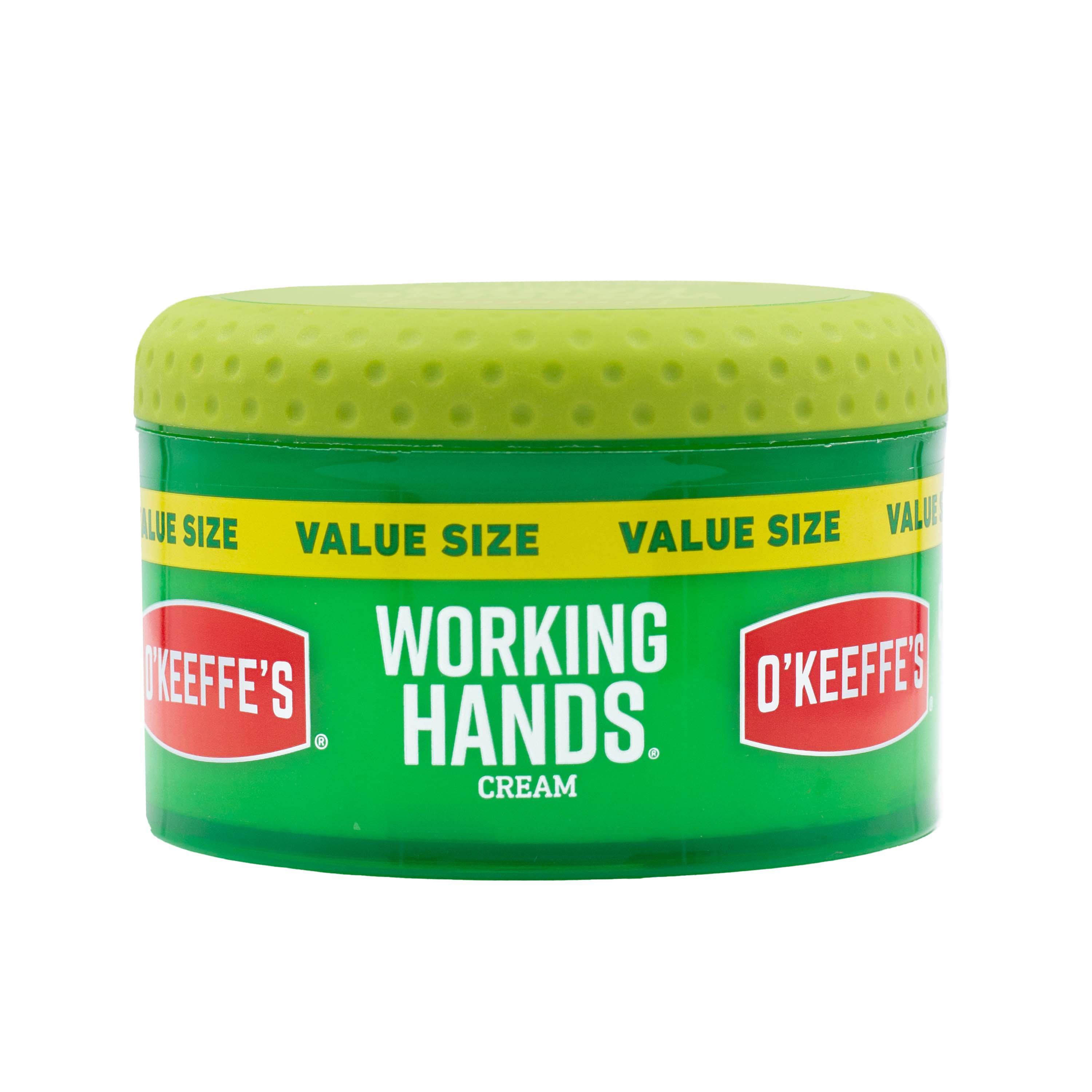 O'Keeffe's Working Hands Cream Shop Body lotion at HEB