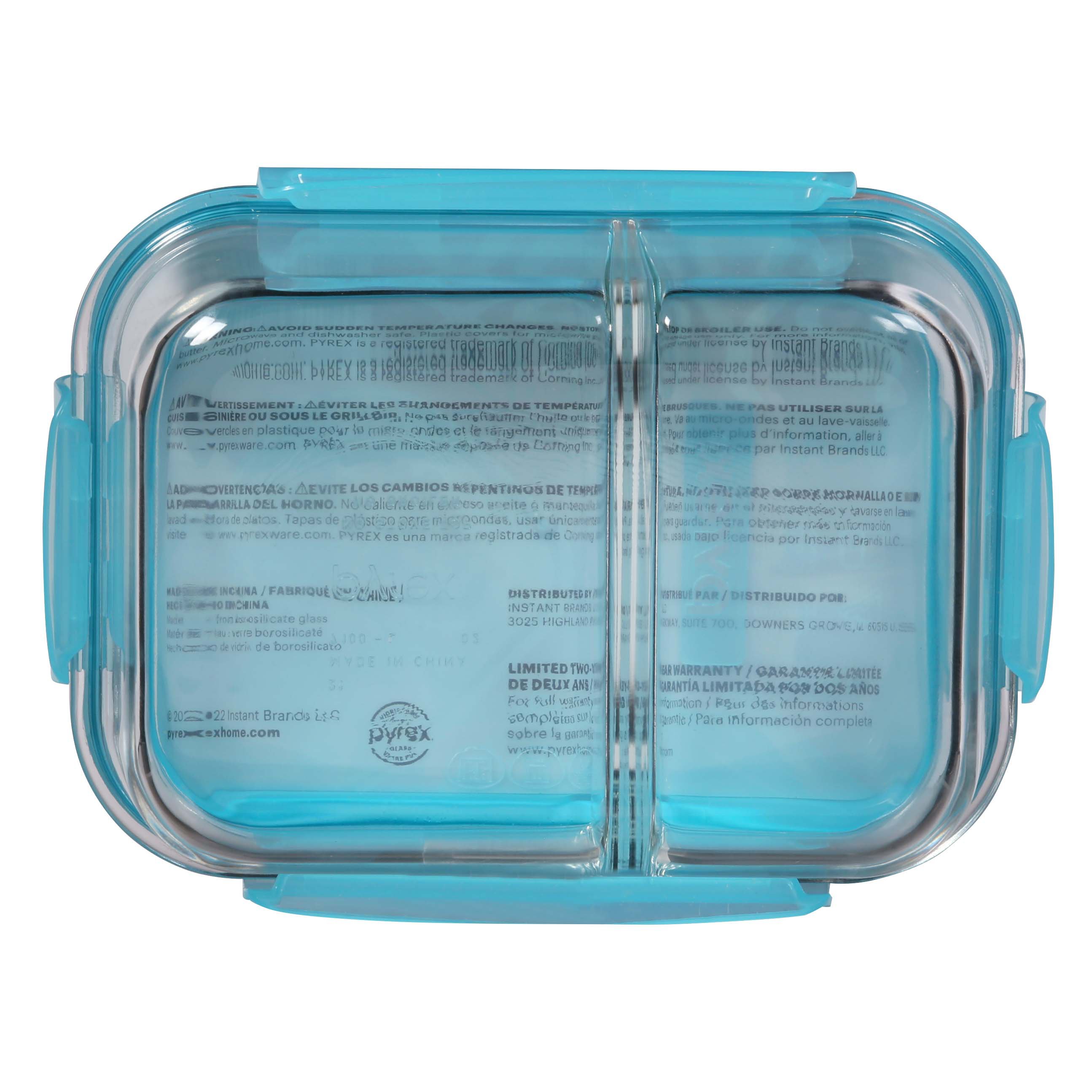 Pyrex MealBox Food Storage Container - Thumbnail 2