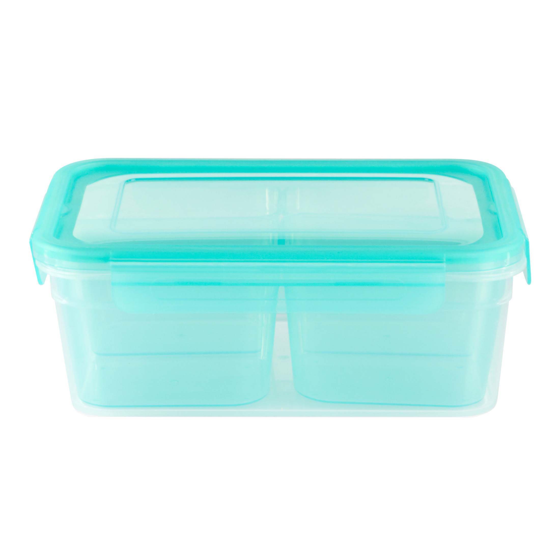 Snapware 4 Tray Reusable Meal Prep Containers Shop Containers at HEB