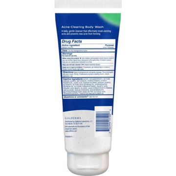 Differin Differin Acne-Clearing Relief Body Wash
