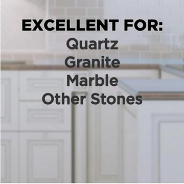 Weiman Citrus Scent Quartz & Stone Clean & Shine Spray, 16 oz