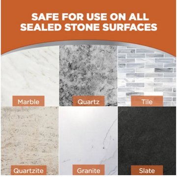 Weiman Granite & Stone Polish Spray, 24 oz