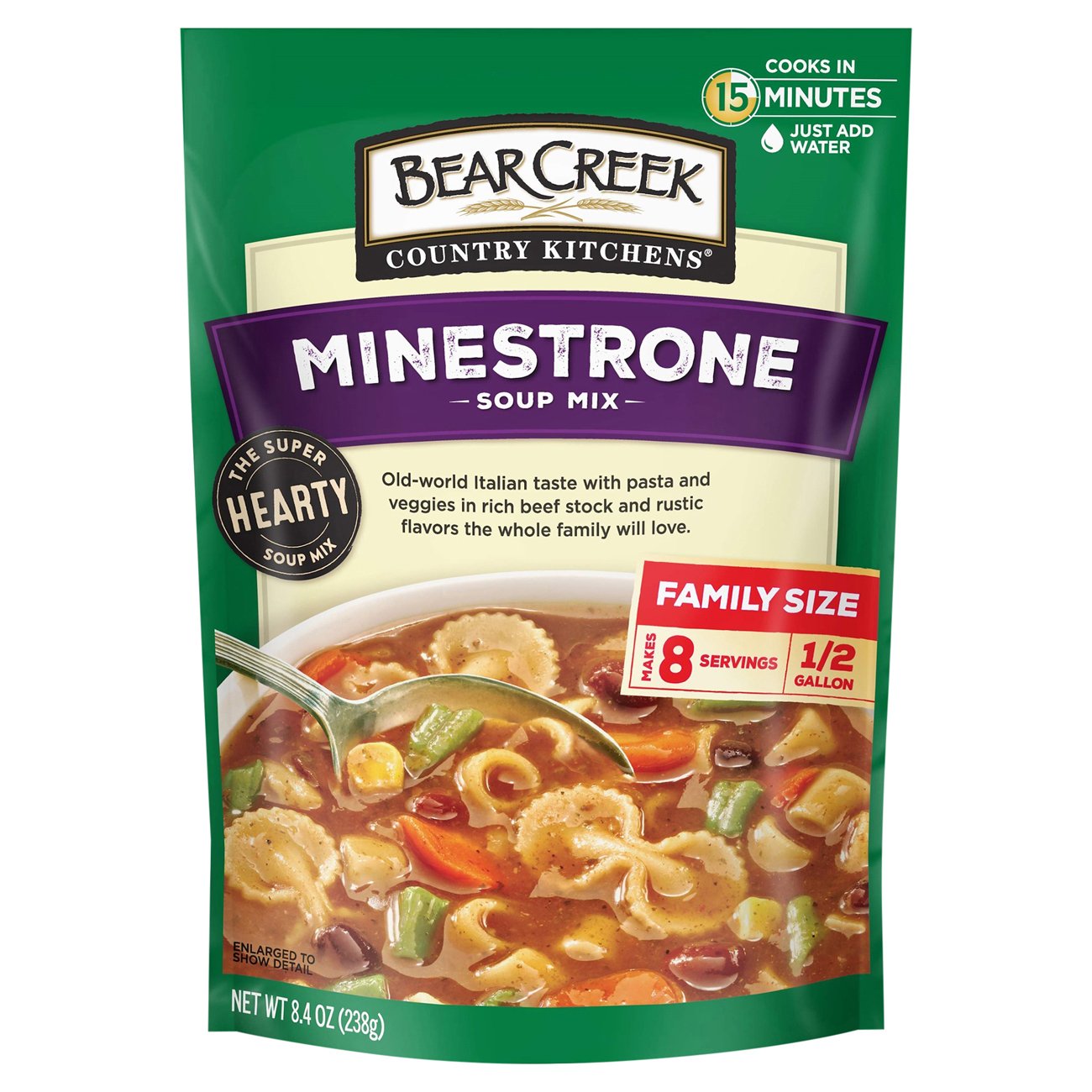 H-E-B Minestrone Soup Kit