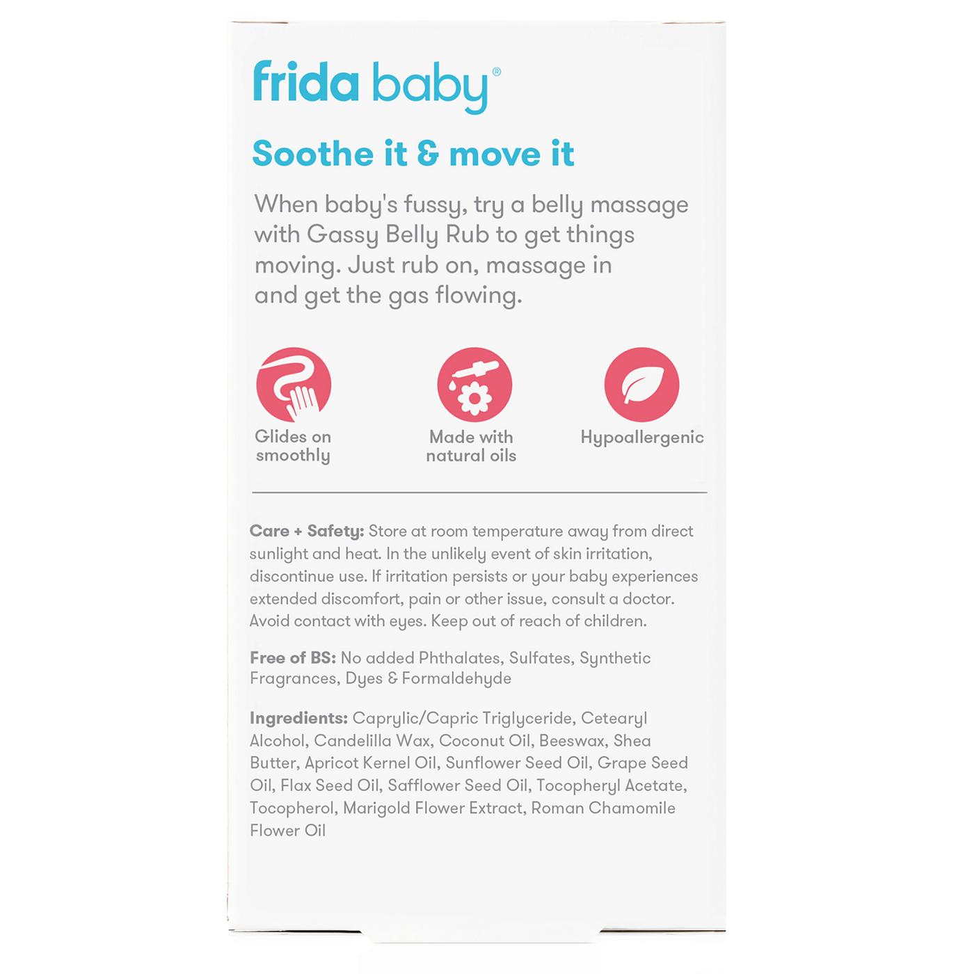 Frida Baby Gassy Belly Rub Shop Medical devices & supplies at HEB