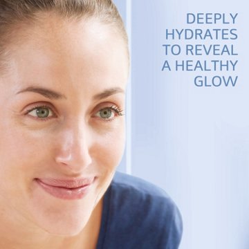 Cetaphil Sensitive Skin Deep Hydration Healthy Glow Daily Face Moisturizer, 1.7 oz