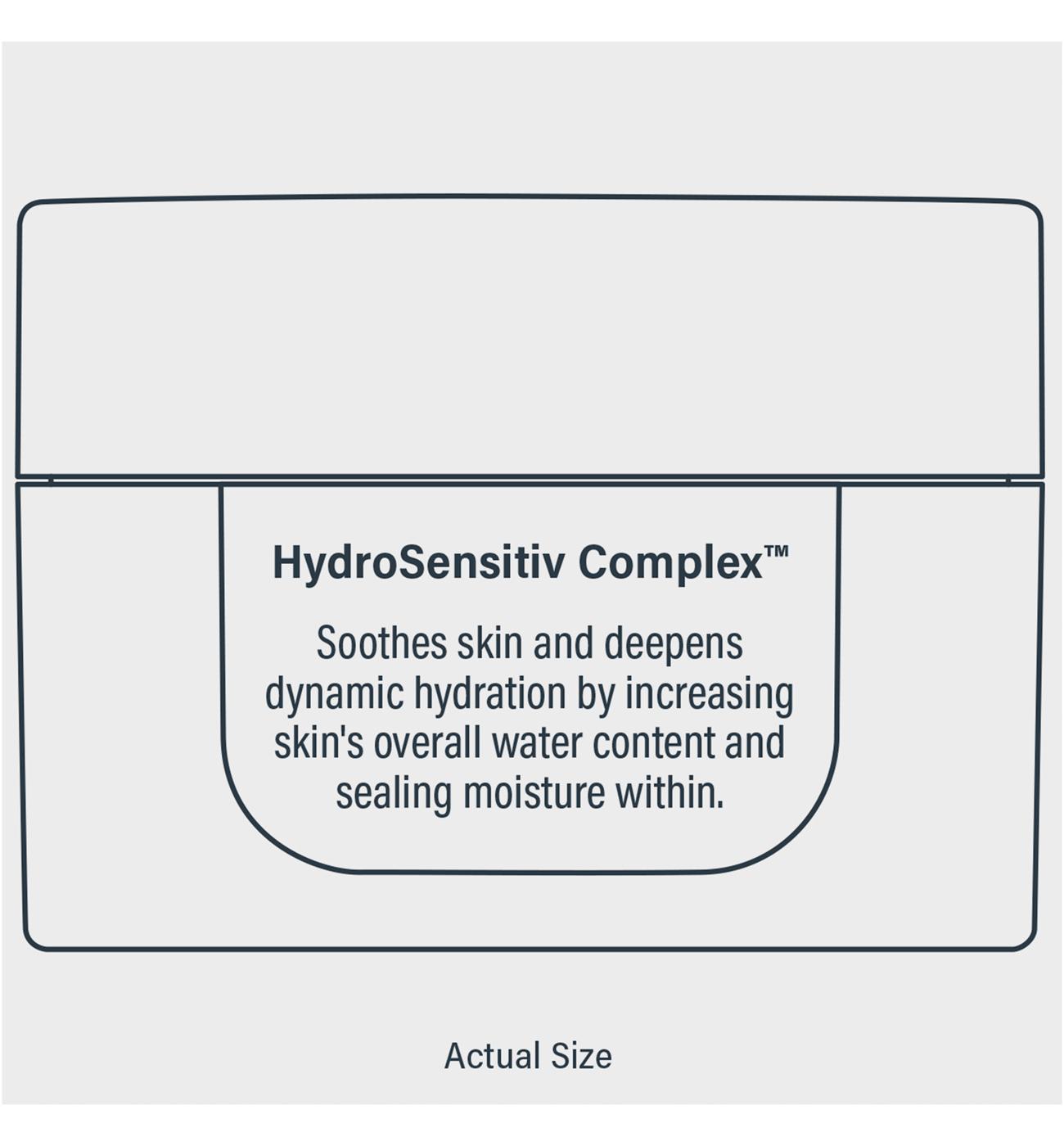 Cetaphil Sensitive Skin Deep Hydration Healthy Glow Daily Face Moisturizer; image 7 of 10