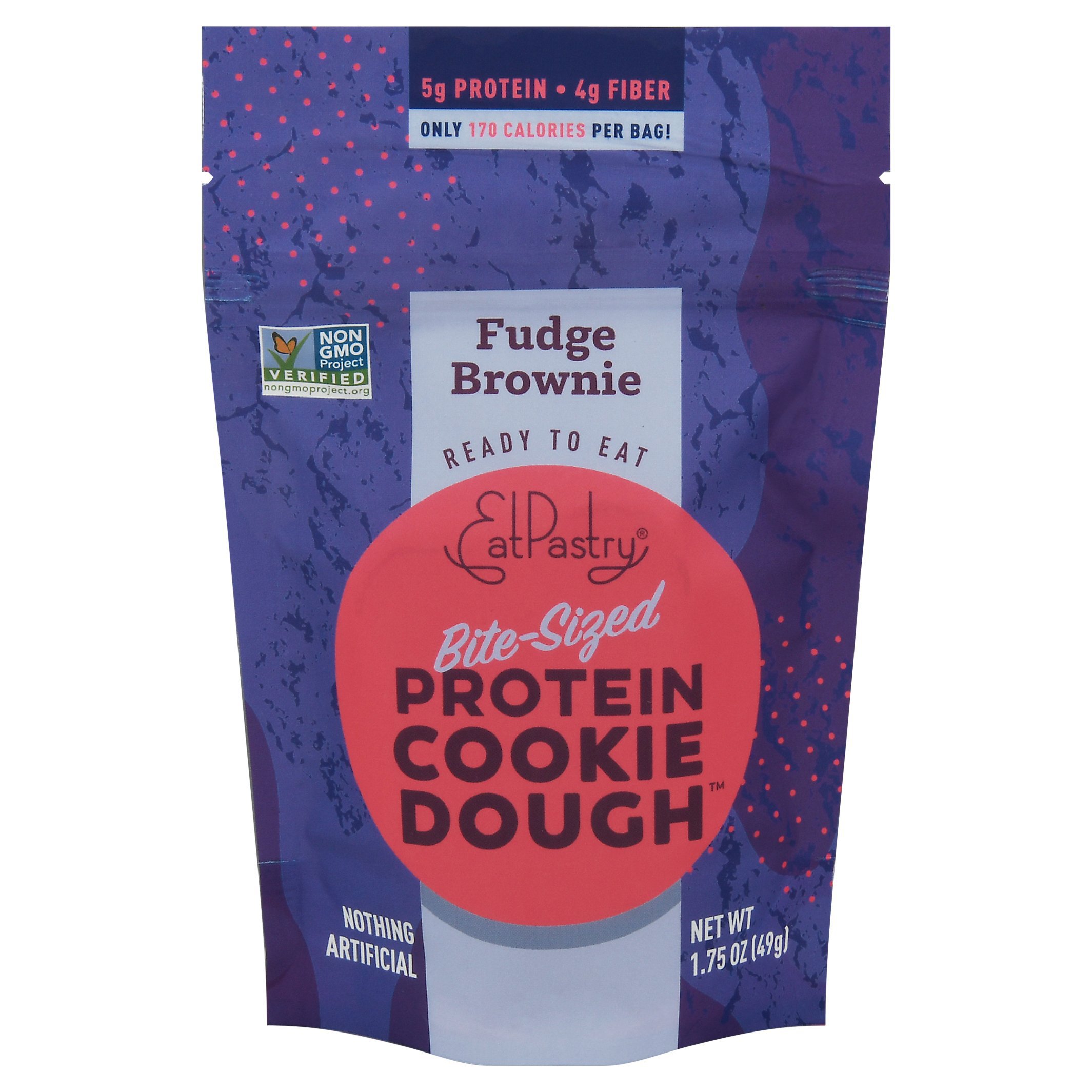 EatPastry Brownie Bite Size Protein Cookie Dough Shop Biscuit