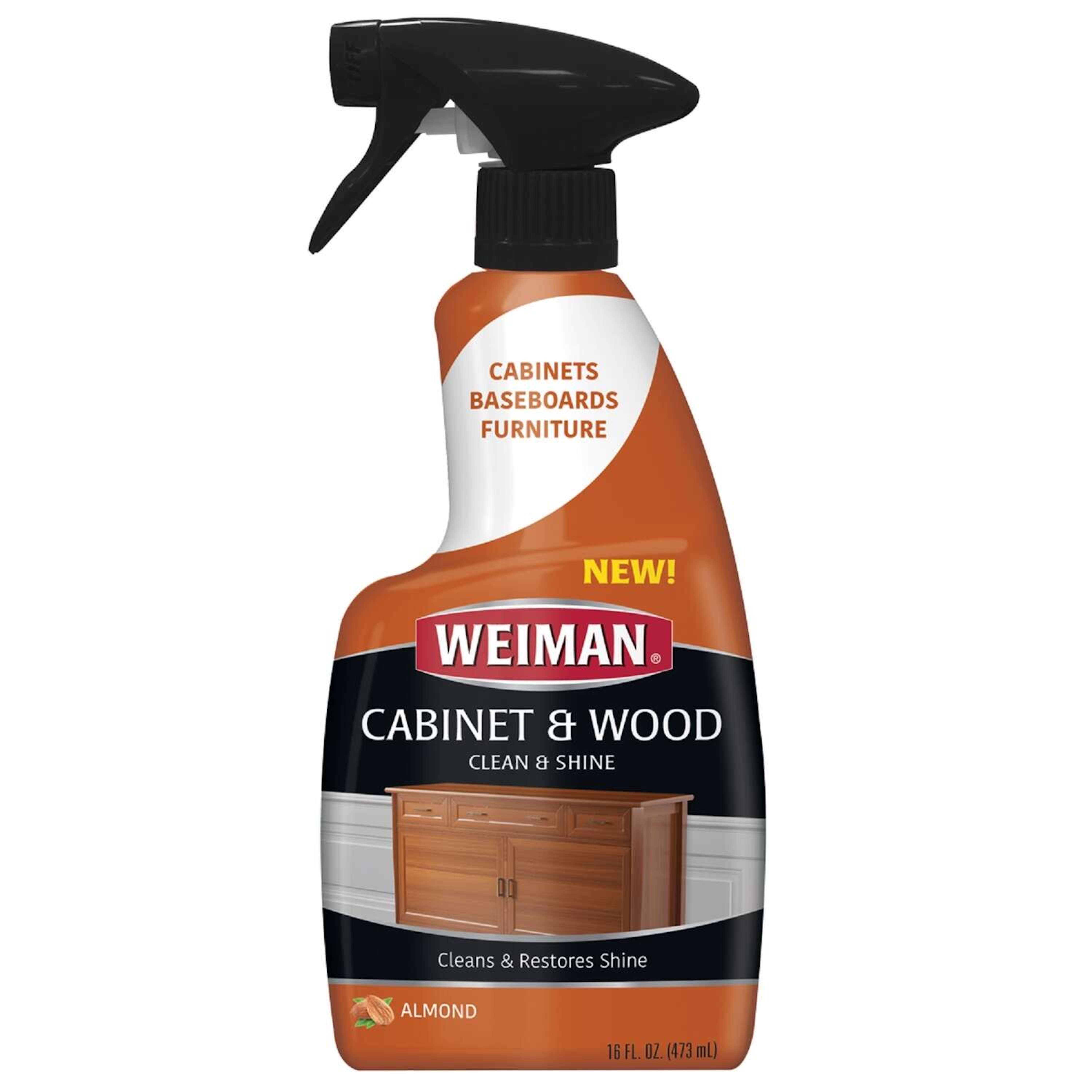 Orange Glo Wood Cleaner & Polisher Spray - Shop Wood Cleaner & Polish at  H-E-B