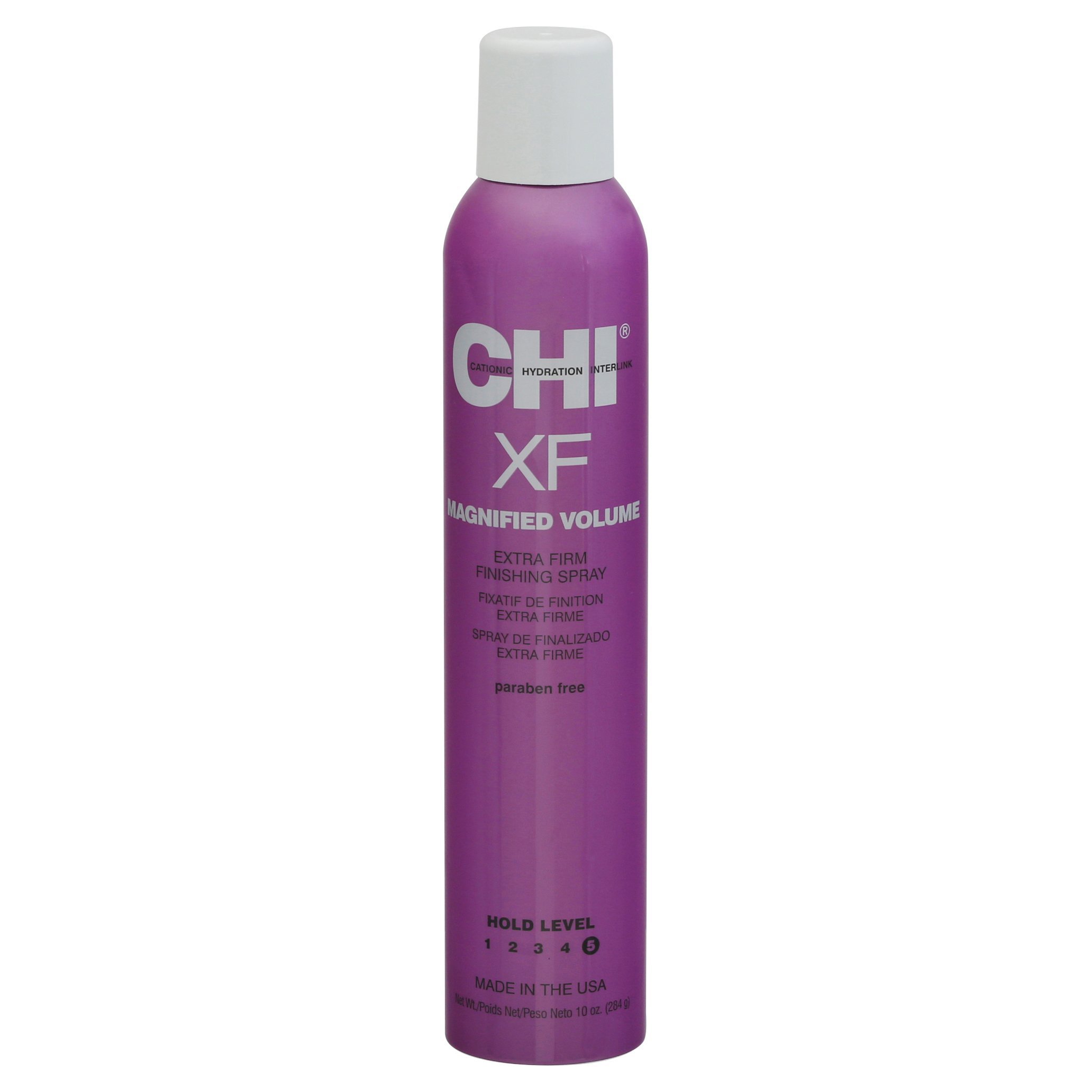 CHI XF Magnified Volume Extra Firm Finishing Spray Level 5 Shop